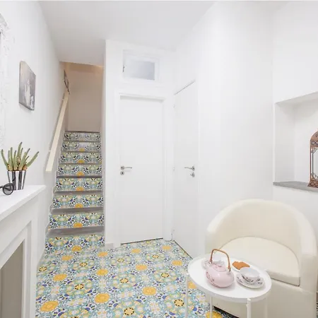 Brezza Marina-authentic Flat By The Σπίτι διακοπών *