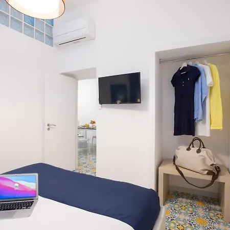 Σπίτι διακοπών Brezza Marina-authentic Flat By The Σορέντο