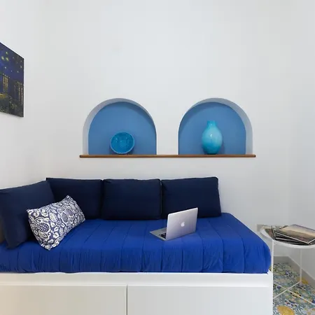 Brezza Marina-authentic Flat By The Σπίτι διακοπών *