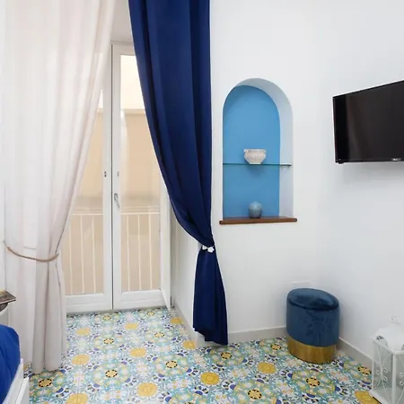 Brezza Marina-authentic Flat By The * Σορέντο