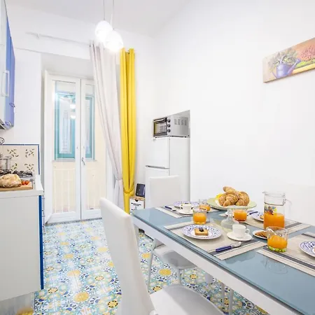 Brezza Marina-authentic Flat By The *