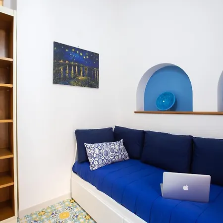 Brezza Marina-authentic Flat By The Feriehus *