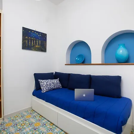 Feriehus Brezza Marina-authentic Flat By The *