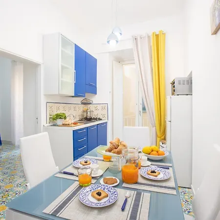 Nyaraló Brezza Marina-authentic Flat By The *