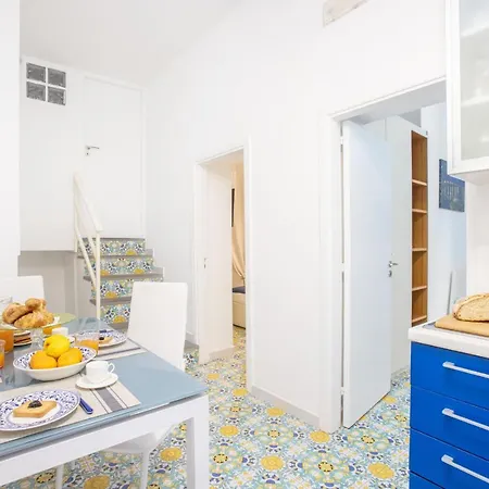 Brezza Marina-authentic Flat By The *