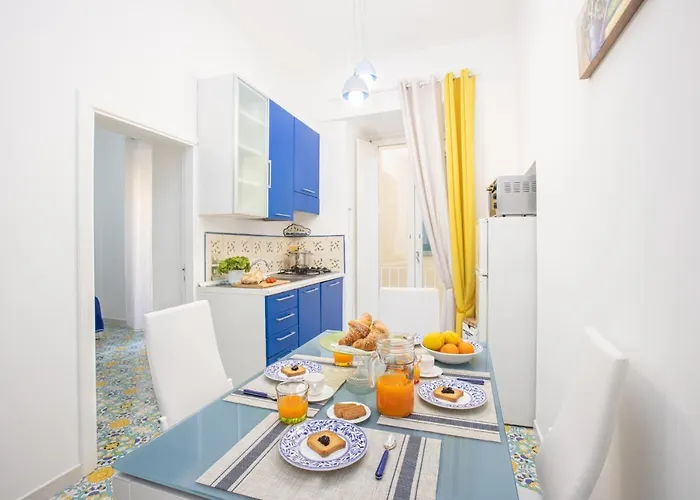 Vakantiehuis Brezza Marina-Old *