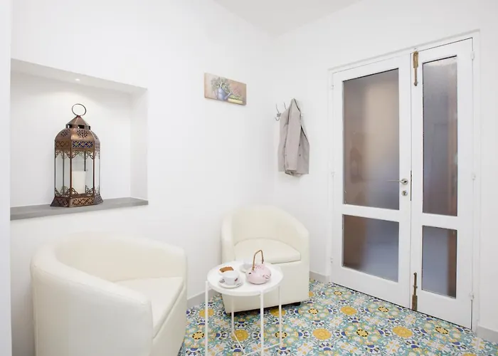Brezza Marina-authentic Flat By The Sorrento