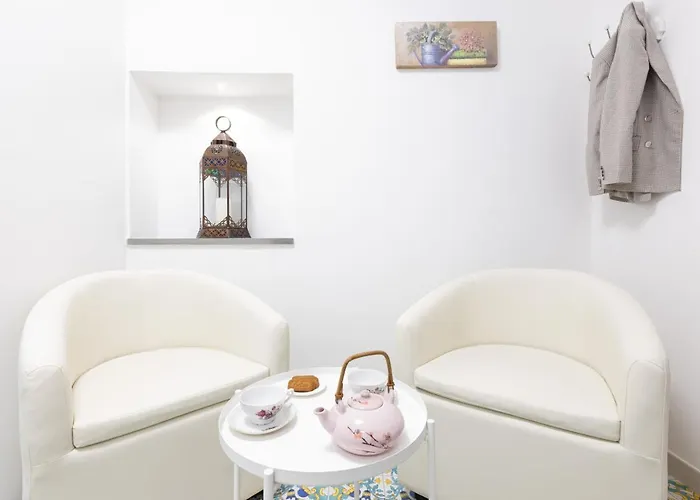 Brezza Marina-authentic Flat By The Sorrento