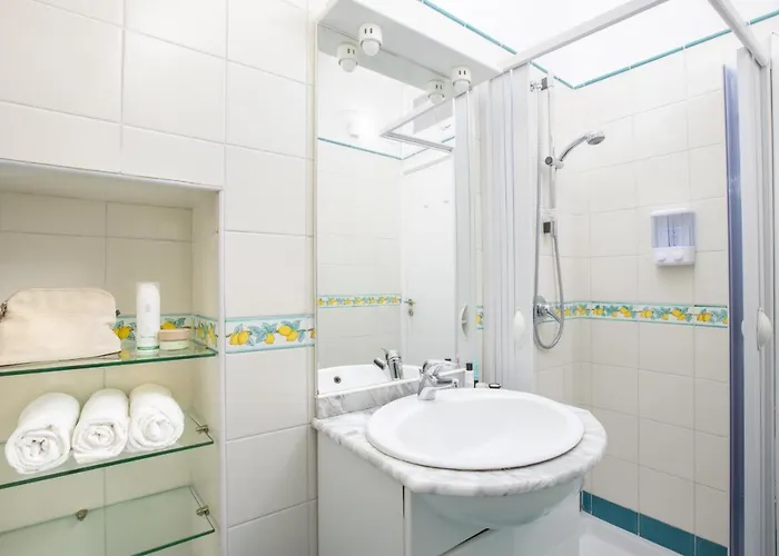 Brezza Marina-authentic Flat By The Sorrento