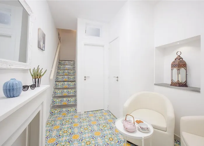 Brezza Marina-Old Vakantiehuis *