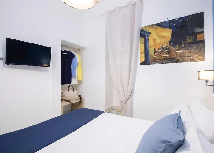 Brezza Marina-authentic Flat By The