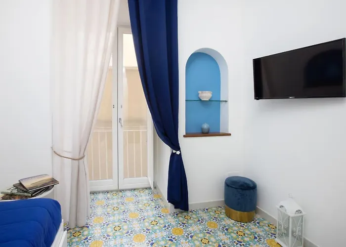 Brezza Marina-Old * Península Sorrentina