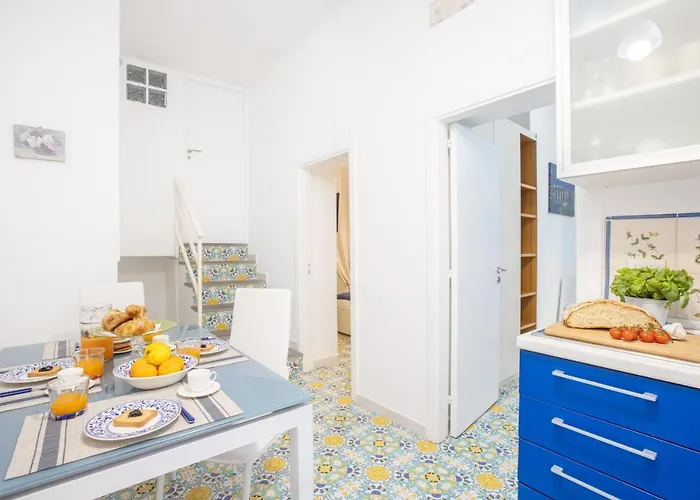 Brezza Marina-authentic Flat By The *