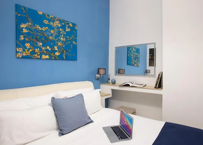 Brezza Marina-authentic Flat By The *