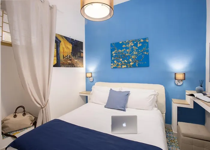 Brezza Marina-authentic Flat By The